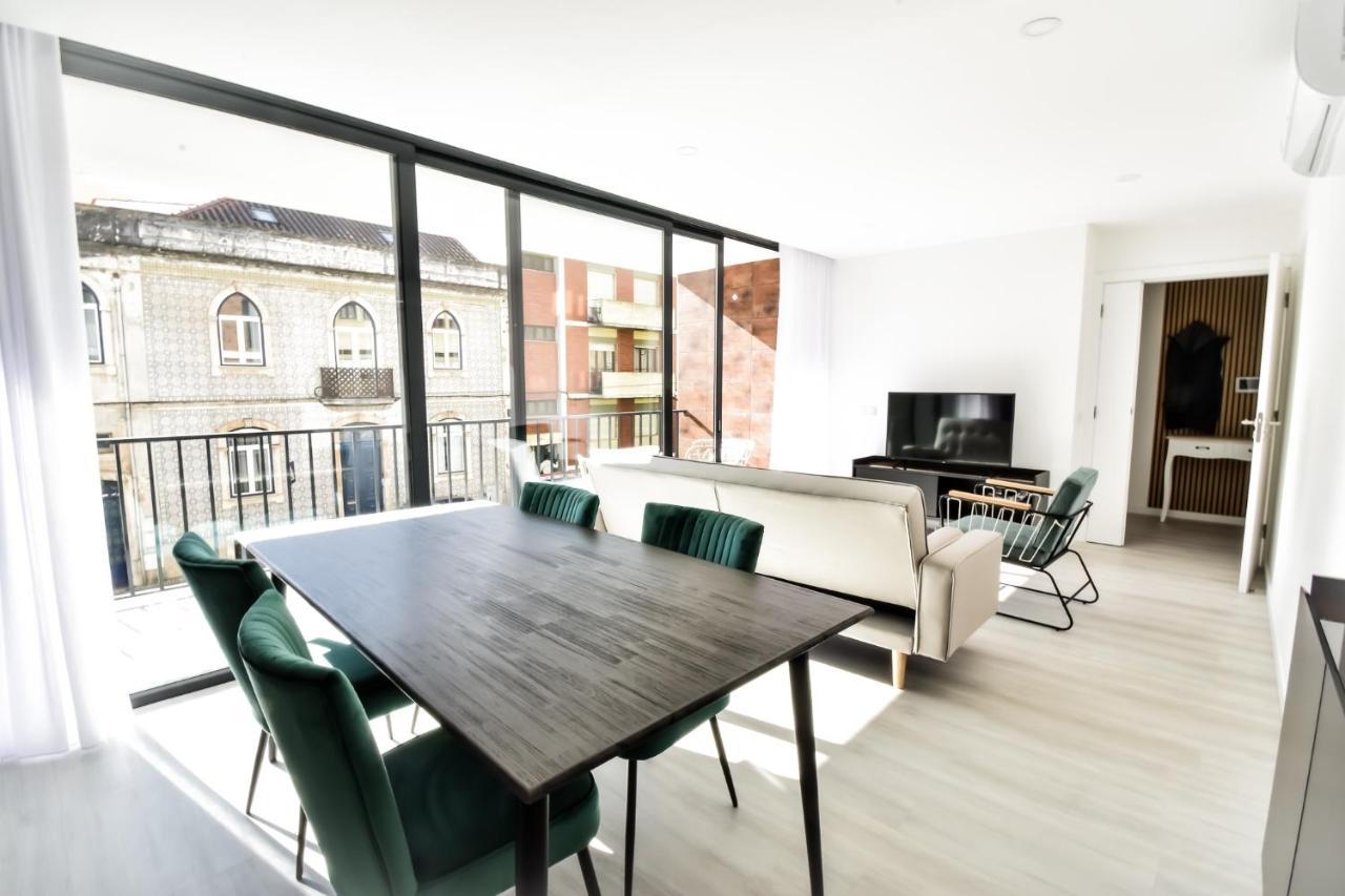Brasil Residences 코임브라 외부 사진
